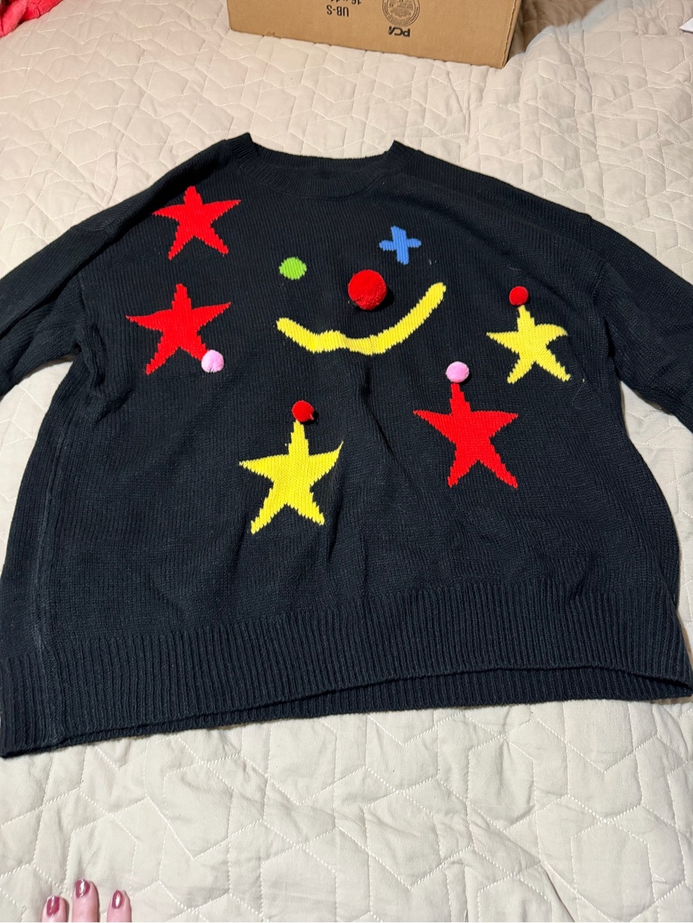 Sweater 2X